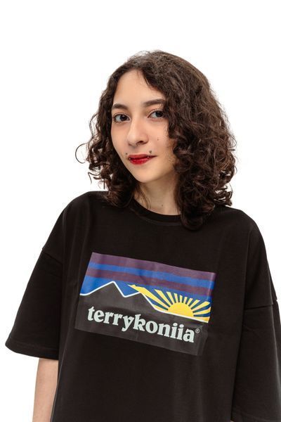 Футболка "terrykoniia" 002 фото